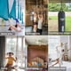 thumbnail image 3 of Colgador giratorio BeNeLabel con rodamiento giratorio de 363,63 kg de capacidad, 3 of 8