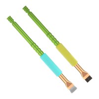 Bothyi - 2 Piezas Cepillo De Limpieza De Almohadilla Cpu Pcb Accesorios De Reparación De Teléfonos Cepillo De Endurecimiento