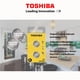 thumbnail image 2 of Batería tipo moneda Toshiba CR1616, 3 V, litio, 620 mAh (15 celdas), 2 of 6
