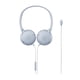 thumbnail image 1 of Auriculares Audio-Technica ATH-S120C-GY USB-C con cable gris, 1 of 2