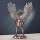thumbnail image 4 of Escultura Veronese Design de 36 cm de Bronce San Miguel Arcángel, 4 of 5