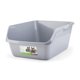 thumbnail image 3 of Caja de arena SO PHRESH 61 cm x 46 cm x 25 cm Gris X-Grande, 3 of 4