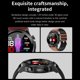 thumbnail image 3 of Reloj inteligente con llamadas y monitor de actividad física para deportes, running y relojes digitales., 3 of 6