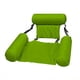 thumbnail image 1 of PVC Summer Inflatable Foldable Floating Row, Swimming Pool Water Hammock Air Mattresses Bed, Beach Water Sports Lounger Chair, Floating Pool Toy For Beach, Party, Vacation, Pool Party, 1 of 5