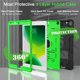thumbnail image 3 of Funda Para Ipad De 9ª 8ª Y 7ª Generación Con Soporte Color Negro Y Verde, 3 of 8