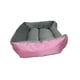thumbnail image 4 of Cama Mascota Perro Gato Ultrasuave 70 Cms Rosado, 4 of 5