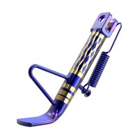 Ioensy - Pata De Cabra Para Motocicleta, Soporte Lateral Para Motocicleta, Motocross