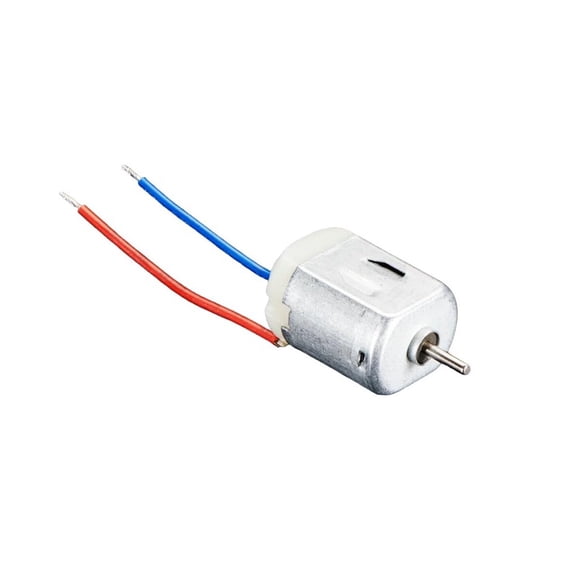 Motor de CC Adafruit tamaño 130 17,5 g 6 VCC