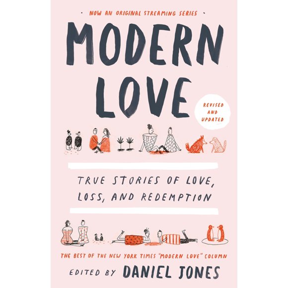 Libro Broadway Books – Modern Love: Revisado y Actualizado