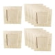 thumbnail image 4 of 10 Marcos De Fotos De Madera Sin Terminar, Manualidades Para Acción De Gracias, 15 X 15 Cm, 4 of 5