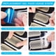 thumbnail image 4 of 40 almohadillas de gel para entrenamiento abdominal, almohadillas de gel de repuesto, almohadillas para entrenamiento muscular abdominal, estimulador de lámina para cinturón tonificador de abdominales, 4 of 7