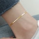 thumbnail image 4 of Gorgeous Stainless Steel Foot Jewelry - Perfect for Women!, 4 of 5