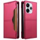 thumbnail image 1 of Funda Billetera para [Xiaomi Redmi 13] Tarjetero Magnético Soporte Rosa, 1 of 6