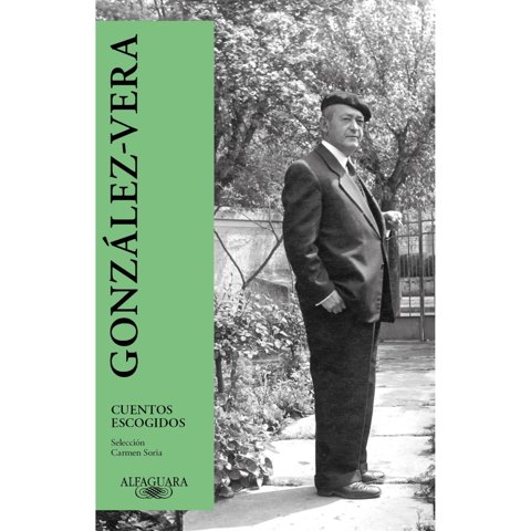 Alfaguara - Libro Cuentos Escogidos - José Santos González-Vera