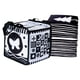 thumbnail image 1 of Tarjetas Flash Juguetes Lavables Con Bolsa De Almacenamiento Para Niños Mayores De 0 Años Niñas Negro Blanco, 1 of 5