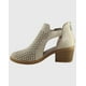 thumbnail image 2 of Botin Summer Khaki Danicolle, 2 of 4