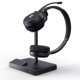 thumbnail image 1 of Auriculares Inalámbricos Wh62 Dual Uc Dect De 525 Pies De Alcance, 1 of 8