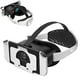 thumbnail image 1 of Auriculares VR AARONMEI para Nintendo Switch y Switch OLED Negro, 1 of 3