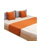 thumbnail image 3 of Piecera De Cama Decorativa Modelo Plush Naranja, 3 of 3