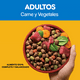 thumbnail image 4 of Pedigree Para Perros Adultos Carne Y Vegetales 8 Kg., 4 of 7