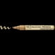 thumbnail image 3 of Rotulador Marvy Uchida DecoColor Premium Chisel Gold, 3 of 5