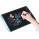 thumbnail image 3 of Tableta de escritura LCD, tablero de escritura LCD, tablero de escritura para tableta gráfica, tablero de escritura digital, tablero de pintura sin papel para niños, notas escolares., 3 of 8