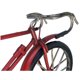 thumbnail image 3 of Adorno Bicicleta Vintage Roja, 3 of 3