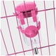 thumbnail image 2 of Dispensador De Agua Para Jaulas De Mascotas Gatos Perros Rosado, 2 of 4
