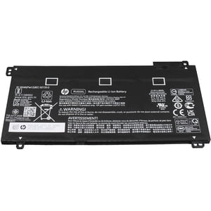 Hp - Batería 3C 48Wh 4.21Ah Lithium-Ion Ru03Xl