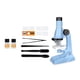 thumbnail image 4 of Kits De Ciencia De Microscopio Para Niños Microscopio Para Niños Para Niñas Niños Regalos De Vacaciones Azul, 4 of 5