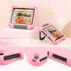 thumbnail image 5 of Funda para Tablet Riaour 25 cm para Niños (2021/2023) Rosa Claro, 5 of 6