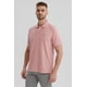 thumbnail image 2 of Polera Hombre Pique Básica Lisa Palo Rosa - lV, 2 of 4