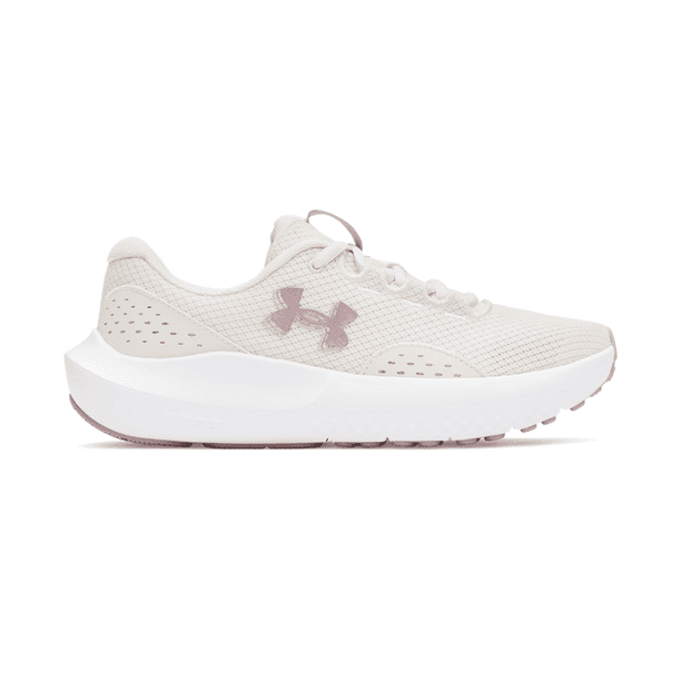 ZAPATILLAS DE RUNNING UNDER ARMOUR CHARGED SURGE 4 MUJER | 3027007-110 - Talla 9,5