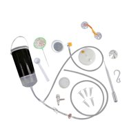 Ioensy - Brine Shrimp Incubator Hatchery Kit Portátil Práctico Para La Cría De Acuarios Pequeños