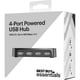 thumbnail image 3 of Hub USB Best Buy essentials de 4 puertos USB 2.0 negro, 3 of 3