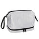 thumbnail image 4 of Neceser Para Hombre, Impermeable, Organizador De Viaje Para Artículos De Tocador Al Aire Libre, Baño, Gris, 4 of 5