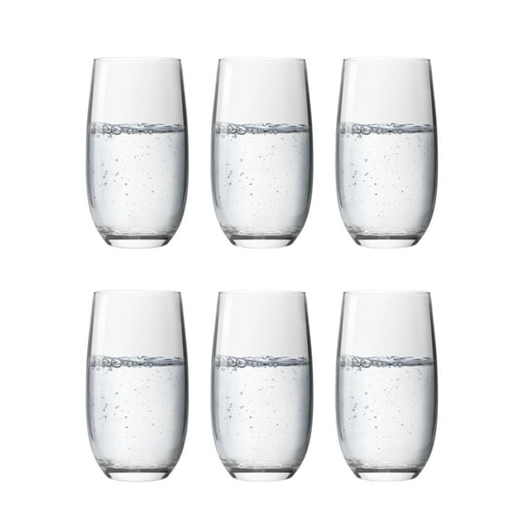 Set 6 Vasos Altos Montepulciano Valley 500ml