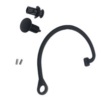 Ioensy - Correa De Retención De La Tapa De Combustible Correa De La Tapa De Combustible Para Audi A3 A5 Fácil De Instalar Curvada