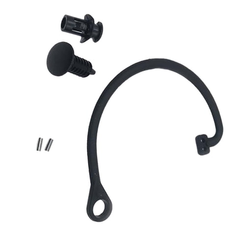 Ioensy - Correa De Retención De La Tapa De Combustible Correa De La Tapa De Combustible Para Audi A3 A5 Fácil De Instalar Curvada