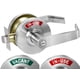 thumbnail image 1 of Cerradura de puerta Boomerang Hardware de palanca comercial, 1 of 9