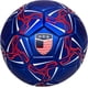 thumbnail image 1 of Balón de fútbol oficial del equipo Western Star de EE. UU., tallas 3, 4 y 5, 1 of 6