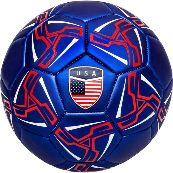 Balón De Fútbol Oficial Del Equipo De Ee Uu Tallas 3 4 Y 5