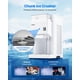 thumbnail image 2 of Máquina Afeitadora de Hielo VEVOR Commercial 1.8L Electric 300W Blanca, 2 of 9