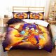 thumbnail image 1 of v125 Bed Sheets American Basketball Star No. Bedding Set,Duvet Cover Bed Set Quilt Cover Pillowcase,King Queen Twin Size Boys Girls Adults 3-Piece Bedding Set (1 Duvet Cover + 2 Pillow Shams) Bed She, 1 of 5