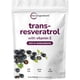 thumbnail image 1 of Polvo Trans Resveratrol MicroIngredients 142g Vitamina E Antioxidante, 1 of 3
