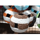 thumbnail image 1 of Pelota De Juguete Sisal Para Gatos Marron, 1 of 1