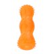 thumbnail image 5 of Juego de rompecabezas y limpieza de dientes con hueso de juguete para perro cachorro naranja s, 5 of 5