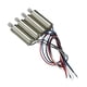 thumbnail image 3 of 4 piezas de reparación de motor atrás, piezas de repuesto de motor de cuadricóptero de metal duradero para accesorios de cuadricóptero RC, 3 of 5