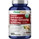 thumbnail image 1 of Suplemento Red Korean Panax Ginseng 9000 Mg 180 Cápsulas, 1 of 3