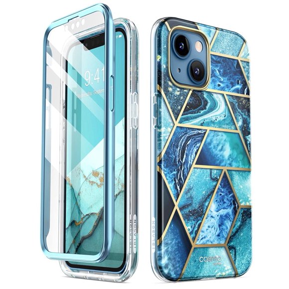 Funda i-Blason iPhone 13 Mini Ocean